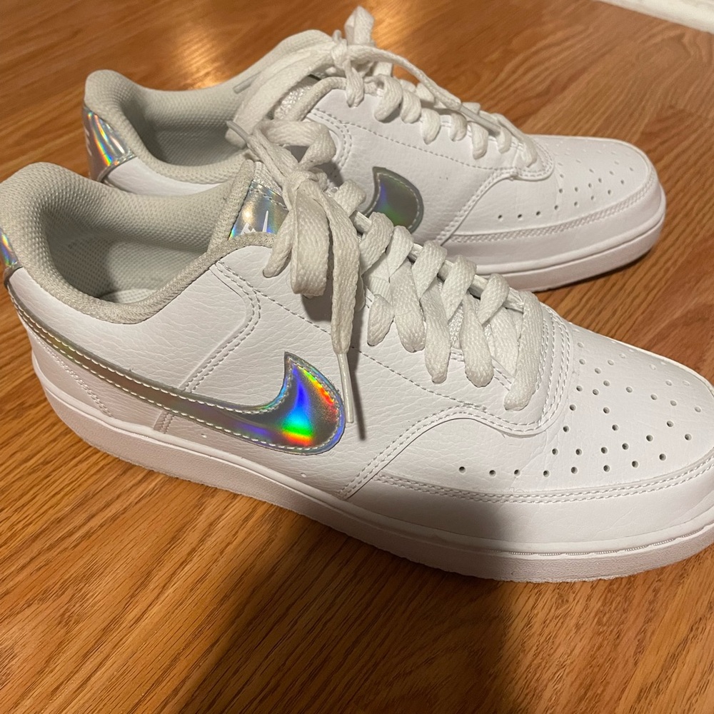 Holographic Nikes